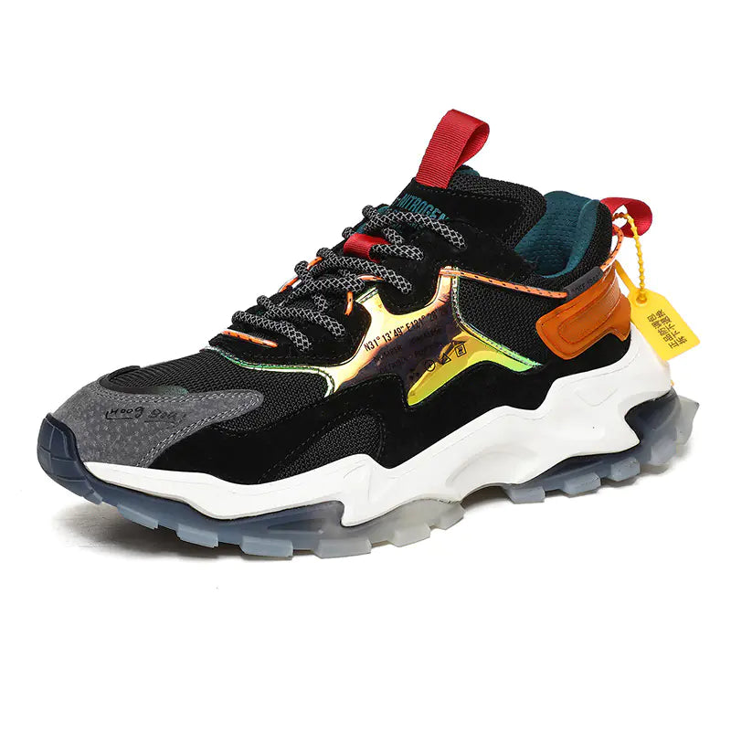 Men's Dad Shoes - Autumn Outdoor Sneakers
