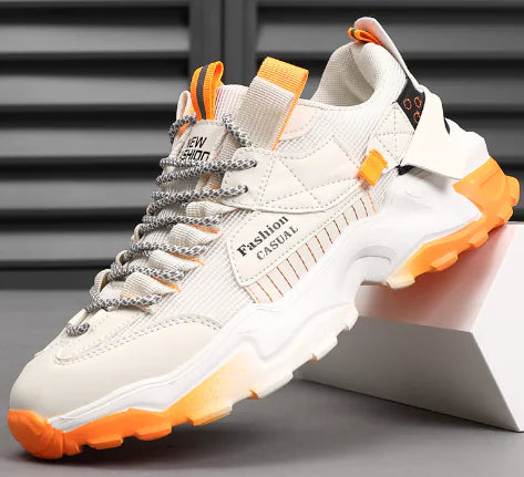 Men's Dad Shoes - Autumn Outdoor Sneakers