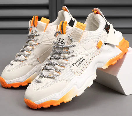 Men's Dad Shoes - Autumn Outdoor Sneakers