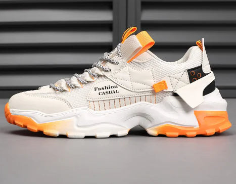 Men's Dad Shoes - Autumn Outdoor Sneakers